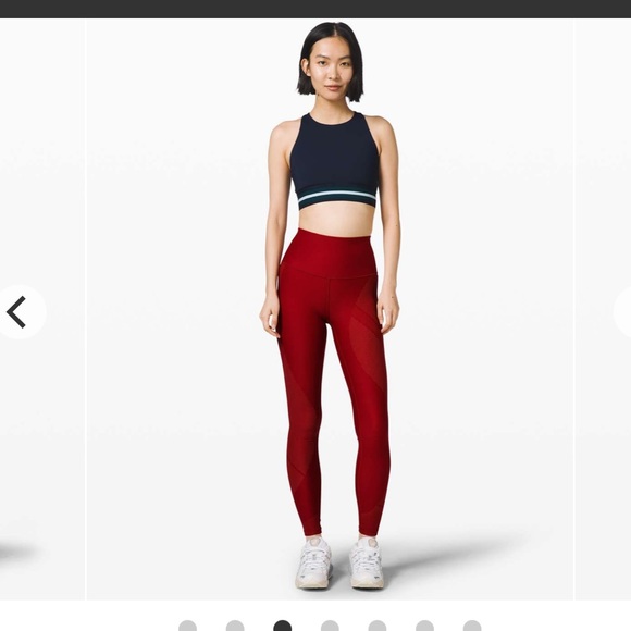 Lululemon My Element Tight *lululemon x Roksanda - Picture 1 of 9